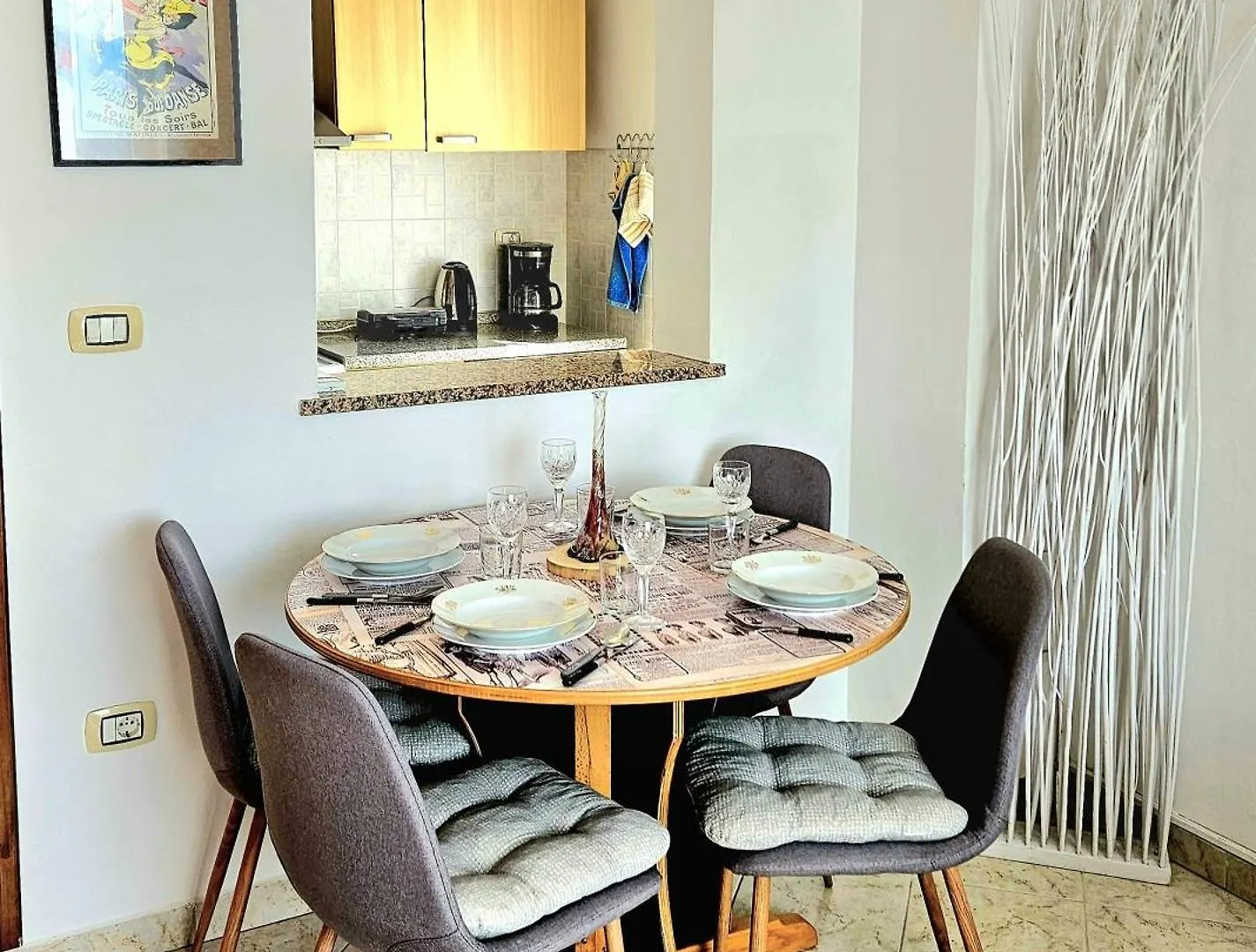 La Maison De Rudmann Rabac Apartment