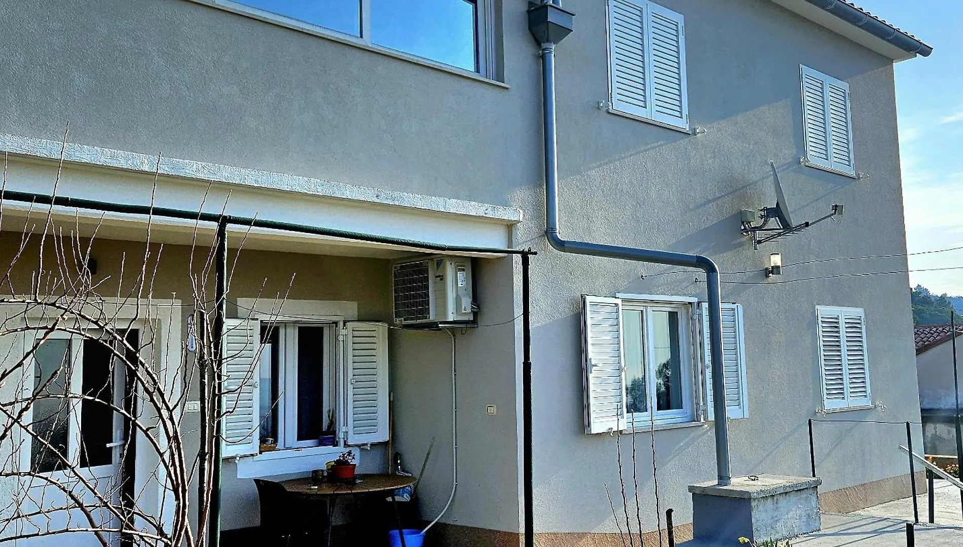 La Maison De Rudmann Rabac 0*,